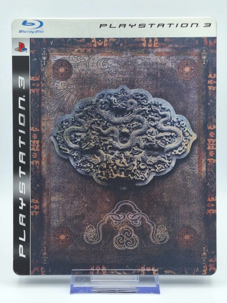 Uncharted 2 Among Thieves: Limited Edition